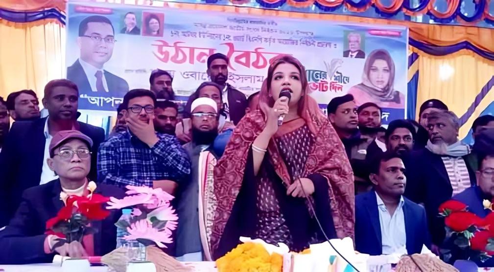 বিএনপি প্রতিহিংসার রাজনীতিতে বিশ্বাস করে না: শামা